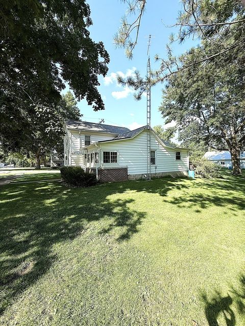 Tiny photo for 512 N Franklin Avenue, Polo, IL 61064 (MLS # 12456187)