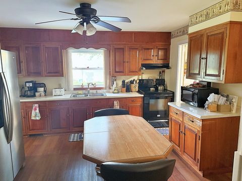 Tiny photo for 512 N Franklin Avenue, Polo, IL 61064 (MLS # 12456187)