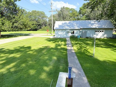 Tiny photo for 512 N Franklin Avenue, Polo, IL 61064 (MLS # 12456187)