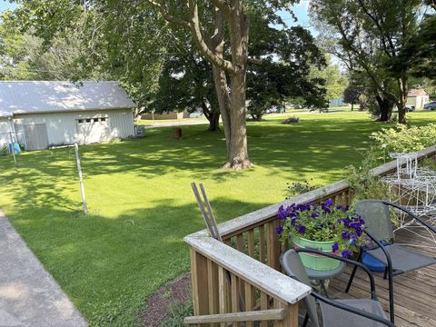 Tiny photo for 512 N Franklin Avenue, Polo, IL 61064 (MLS # 12456187)