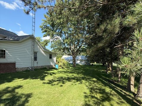 Tiny photo for 512 N Franklin Avenue, Polo, IL 61064 (MLS # 12456187)