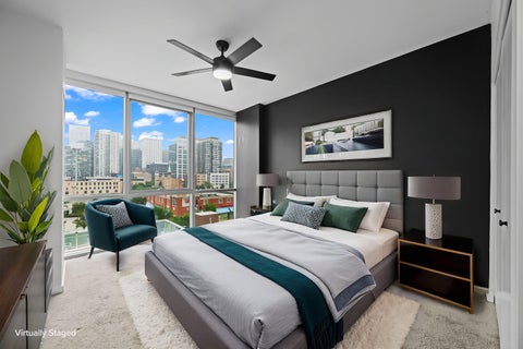 Tiny photo for 123 S Green Street #604B, Chicago, IL 60607 (MLS # 12749251)