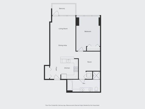 Tiny photo for 123 S Green Street #604B, Chicago, IL 60607 (MLS # 12749251)