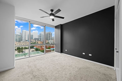 Tiny photo for 123 S Green Street #604B, Chicago, IL 60607 (MLS # 12749251)