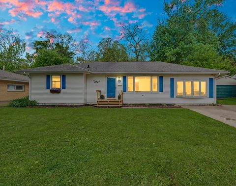 Photo of 1916 Edison Street, Danville, IL 61832 (MLS # 12633393)