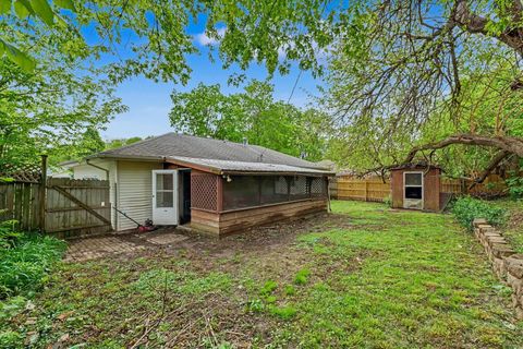 Tiny photo for 1916 Edison Street, Danville, IL 61832 (MLS # 12633393)