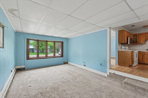 Tiny photo for 1916 Edison Street, Danville, IL 61832 (MLS # 12633393)