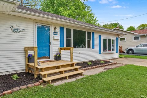 Tiny photo for 1916 Edison Street, Danville, IL 61832 (MLS # 12633393)