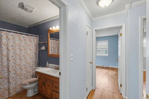 Tiny photo for 1916 Edison Street, Danville, IL 61832 (MLS # 12633393)