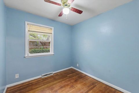 Tiny photo for 1916 Edison Street, Danville, IL 61832 (MLS # 12633393)
