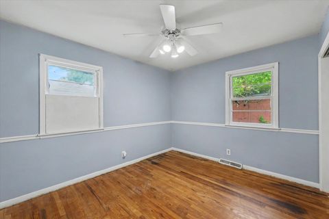 Tiny photo for 1916 Edison Street, Danville, IL 61832 (MLS # 12633393)