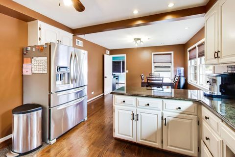 Tiny photo for 4953 N Normandy Avenue, Chicago, IL 60656 (MLS # 12629325)