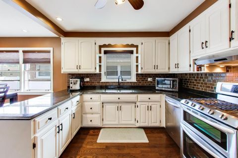 Tiny photo for 4953 N Normandy Avenue, Chicago, IL 60656 (MLS # 12629325)
