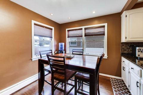Tiny photo for 4953 N Normandy Avenue, Chicago, IL 60656 (MLS # 12629325)
