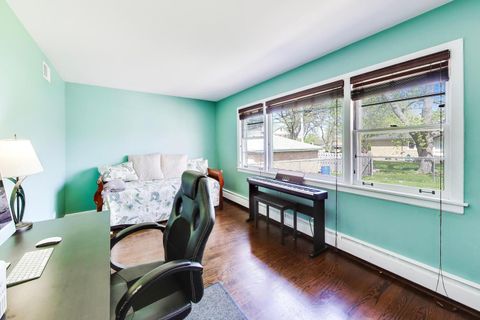 Tiny photo for 4953 N Normandy Avenue, Chicago, IL 60656 (MLS # 12629325)