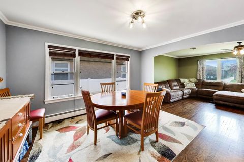 Tiny photo for 4953 N Normandy Avenue, Chicago, IL 60656 (MLS # 12629325)