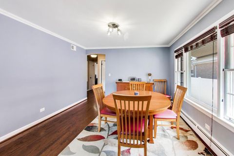 Tiny photo for 4953 N Normandy Avenue, Chicago, IL 60656 (MLS # 12629325)
