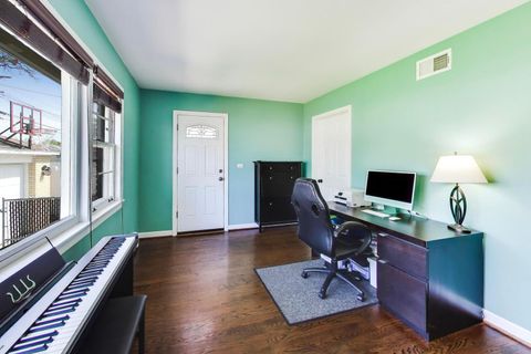 Tiny photo for 4953 N Normandy Avenue, Chicago, IL 60656 (MLS # 12629325)