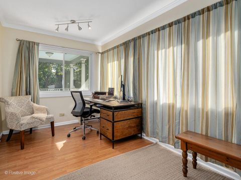 Tiny photo for 54 N Ashland Avenue, La Grange, IL 60525 (MLS # 12460620)