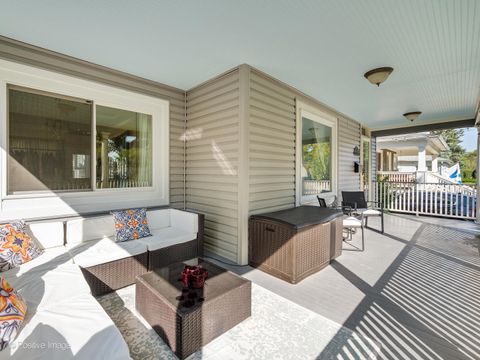 Tiny photo for 54 N Ashland Avenue, La Grange, IL 60525 (MLS # 12460620)