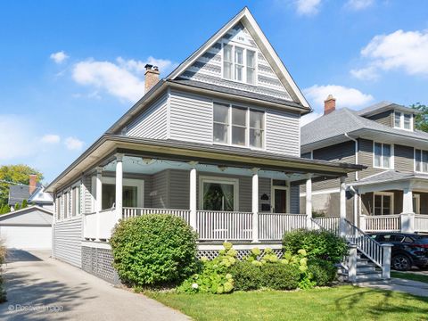 Tiny photo for 54 N Ashland Avenue, La Grange, IL 60525 (MLS # 12460620)