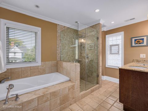 Tiny photo for 54 N Ashland Avenue, La Grange, IL 60525 (MLS # 12460620)