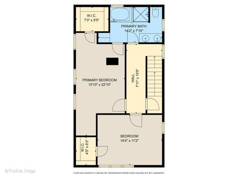 Tiny photo for 54 N Ashland Avenue, La Grange, IL 60525 (MLS # 12460620)