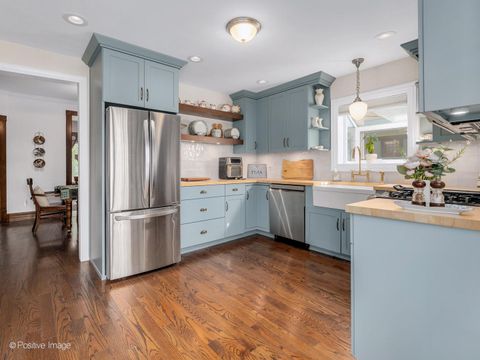 Tiny photo for 54 N Ashland Avenue, La Grange, IL 60525 (MLS # 12460620)