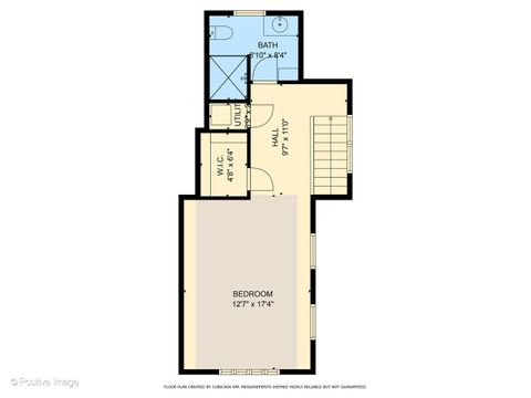 Tiny photo for 54 N Ashland Avenue, La Grange, IL 60525 (MLS # 12460620)