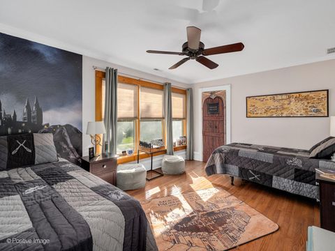 Tiny photo for 54 N Ashland Avenue, La Grange, IL 60525 (MLS # 12460620)