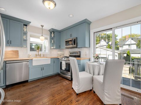 Tiny photo for 54 N Ashland Avenue, La Grange, IL 60525 (MLS # 12460620)