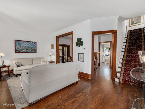 Tiny photo for 54 N Ashland Avenue, La Grange, IL 60525 (MLS # 12460620)