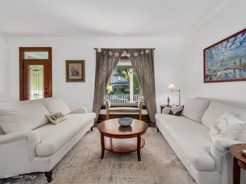 Tiny photo for 54 N Ashland Avenue, La Grange, IL 60525 (MLS # 12460620)