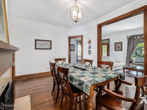 Tiny photo for 54 N Ashland Avenue, La Grange, IL 60525 (MLS # 12460620)