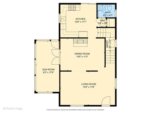 Tiny photo for 54 N Ashland Avenue, La Grange, IL 60525 (MLS # 12460620)