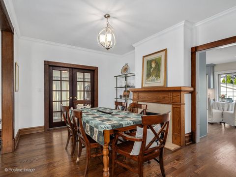 Tiny photo for 54 N Ashland Avenue, La Grange, IL 60525 (MLS # 12460620)