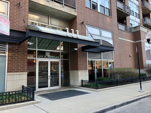 111 S Morgan Street 824 Chicago IL 60607