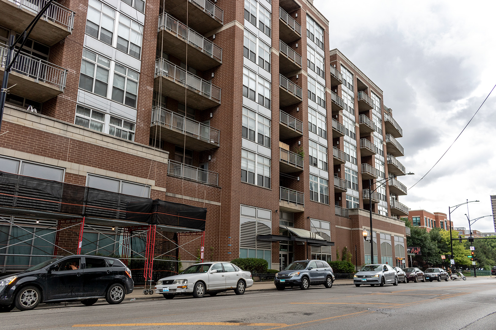111 S Morgan Street 824