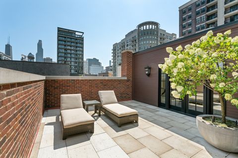 Tiny photo for 446 W Huron Street, Chicago, IL 60654 (MLS # 12518151)