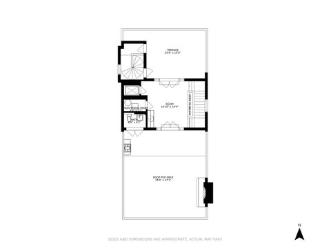 Tiny photo for 446 W Huron Street, Chicago, IL 60654 (MLS # 12518151)