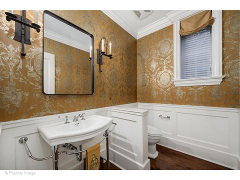 Tiny photo for 446 W Huron Street, Chicago, IL 60654 (MLS # 12518151)