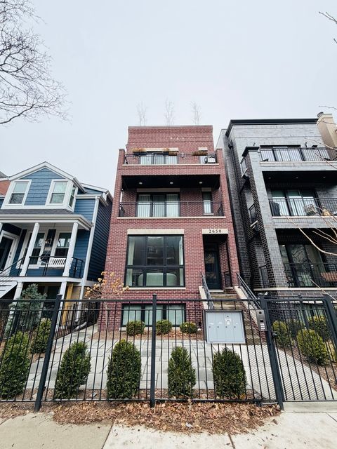 Photo of 2650 N Racine Avenue #3, Chicago, IL 60614 (MLS # 12581784)