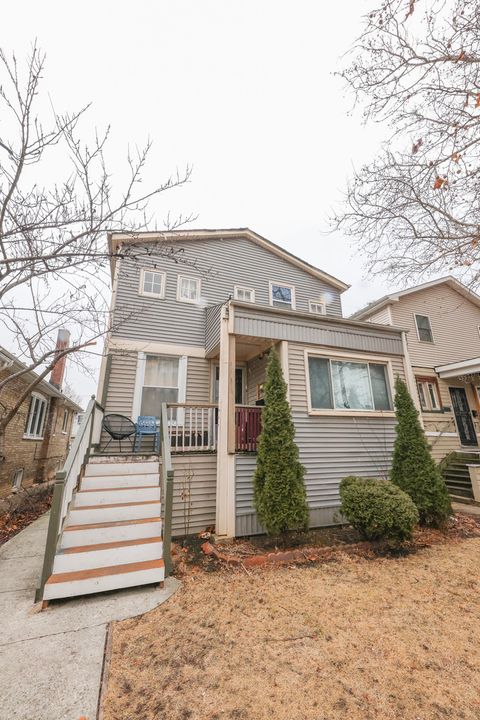 5351 N Kimball Avenue Chicago IL 60625