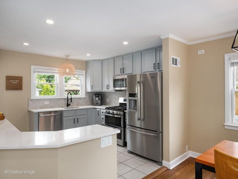 Tiny photo for 1438 Hoffman Avenue, Park Ridge, IL 60068 (MLS # 12729424)