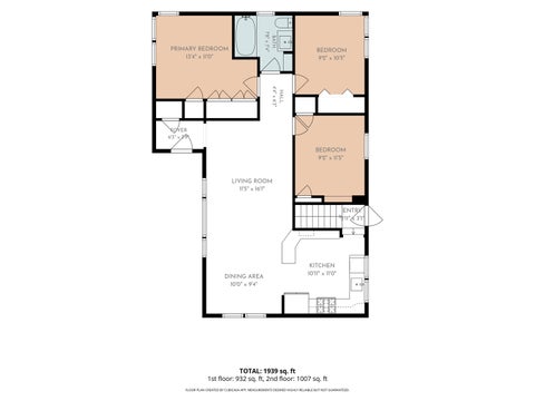 Tiny photo for 1438 Hoffman Avenue, Park Ridge, IL 60068 (MLS # 12729424)