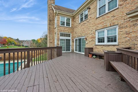 A home in Barrington