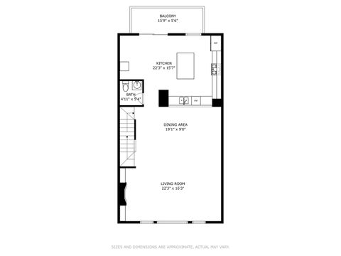 Tiny photo for 6531 N Lincoln Avenue #6, Lincolnwood, IL 60712 (MLS # 12463382)