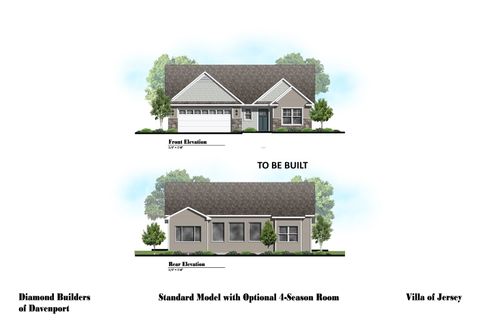 Photo of 6211 Deere Creek Lane, Davenport, IA 52807 (MLS # 12573629)