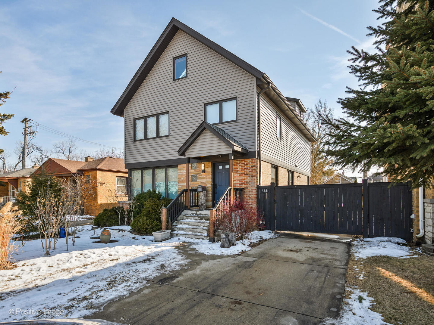 5881 N CENTRAL Avenue