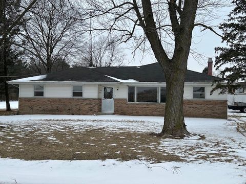 Tiny photo for 32410 S Butcher Lane, Wilmington, IL 60481 (MLS # 12605920)